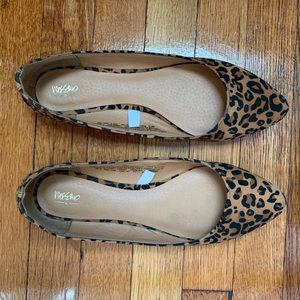 Mossimo flats